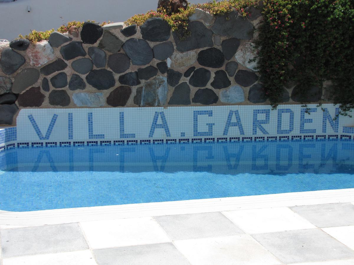 Villa Garden Fira  Exterior photo