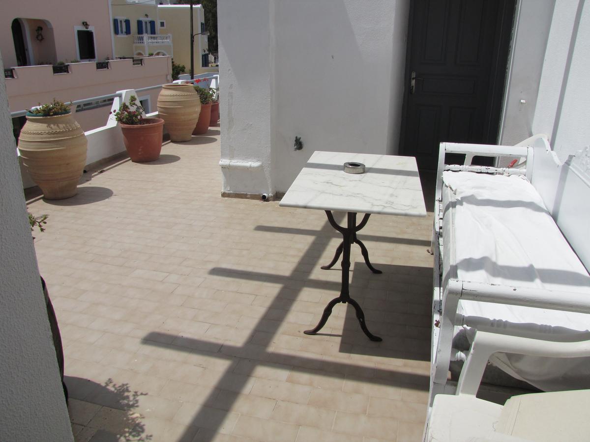 Villa Garden Fira  Exterior photo